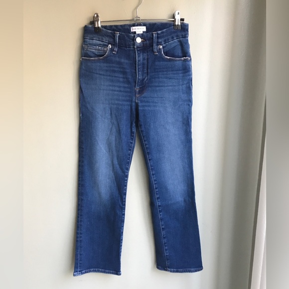Good American Denim - Good American Womens High Rise Jeans Size: 4/27